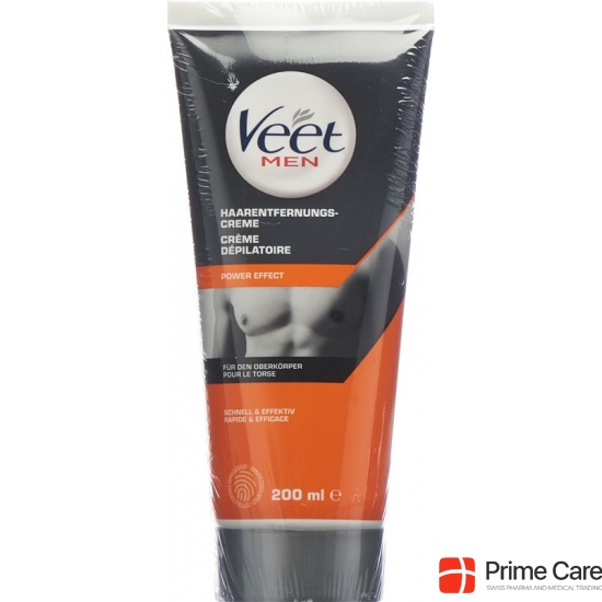 Veet For Men Enthaarungs Gelcreme Körper 200ml buy online