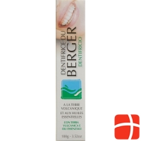 Berger Zahnpasta Vulkanerde 100g