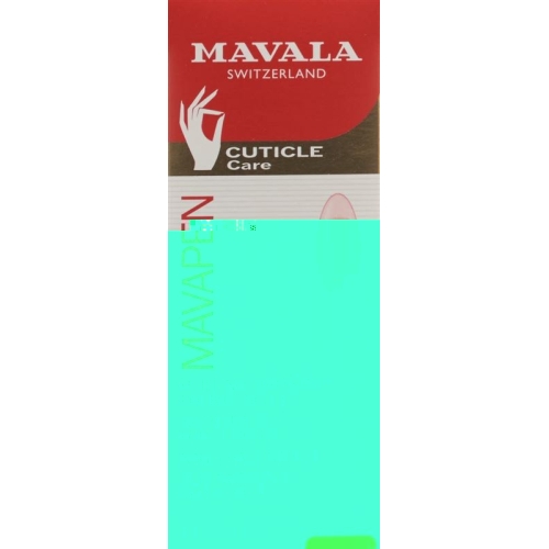Mavala Mavapen Nagelpflegeöl 4.5ml buy online