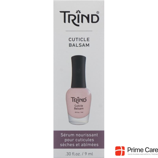Trind Cuticle Repair Balsam Glasflasche 9ml buy online