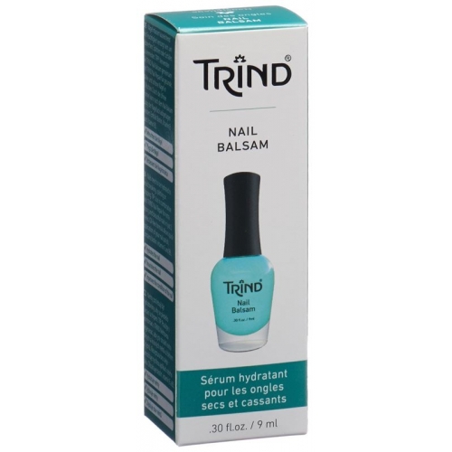Trind Moisturizing Nail Balsam Glasflasche 9ml buy online