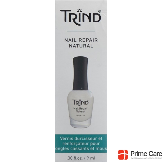 Trind Nail Repair Nagelhärter Natural 9ml buy online