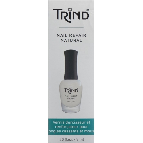 Trind Nail Repair Nagelhärter Natural 9ml buy online