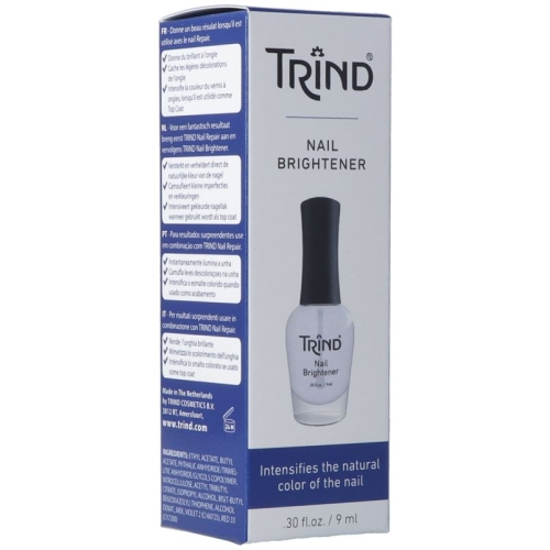 Trind Nail Brightener Glasflasche 9ml buy online