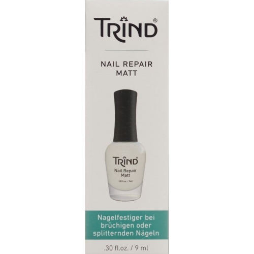 Trind Nail Repair Nagelhärter Matt 9ml buy online