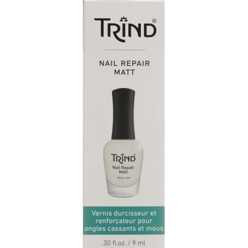 Trind Nail Repair Nagelhärter Matt 9ml buy online