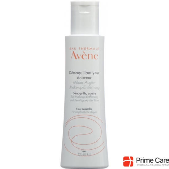 Avène Mild Eye Make-up Remover 125ml buy online