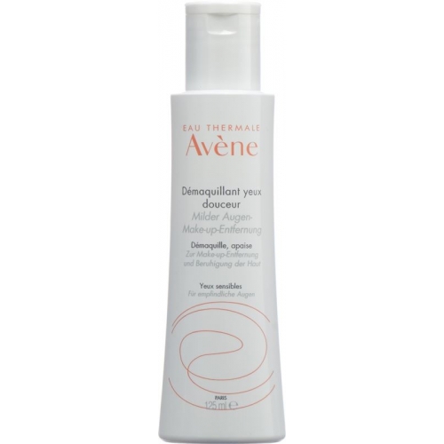Avène Mild Eye Make-up Remover 125ml buy online