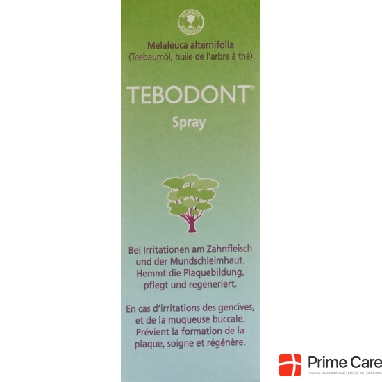 Tebodont Spray 25ml buy online