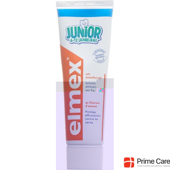 Elmex JUNIOR Zahnpasta 75ml buy online