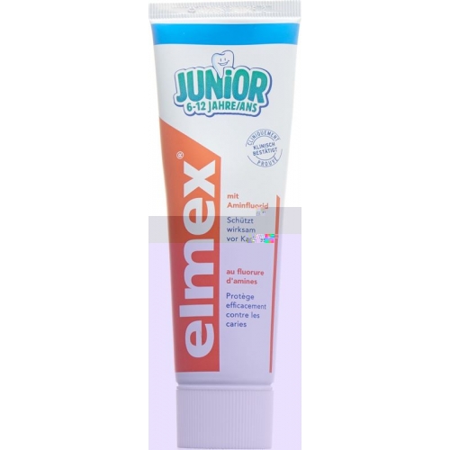 Elmex JUNIOR Zahnpasta 75ml buy online