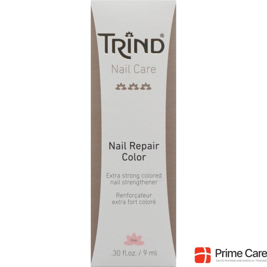 Trind Nail Repair Nagelhärter Pastel No 7 9ml buy online