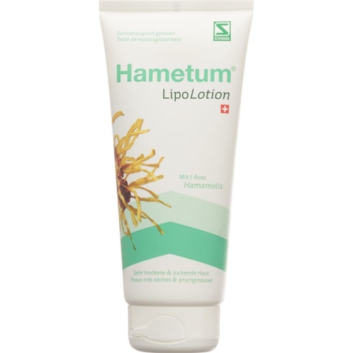 Hametum LipoLotion 200ml buy online