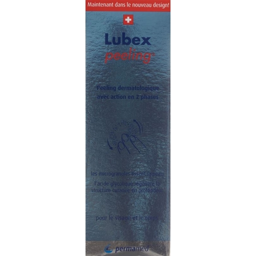 Lubex Peeling 100g buy online