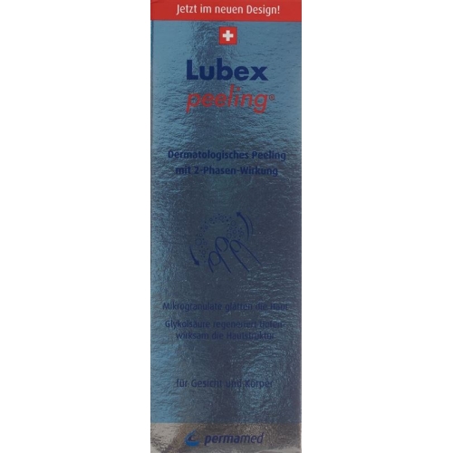 Lubex Peeling 100g buy online