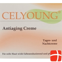 Celyoung Antiaging Tages- & Nachtcreme 50ml