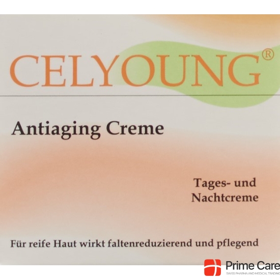 Celyoung Antiaging Tages- & Nachtcreme 50ml buy online
