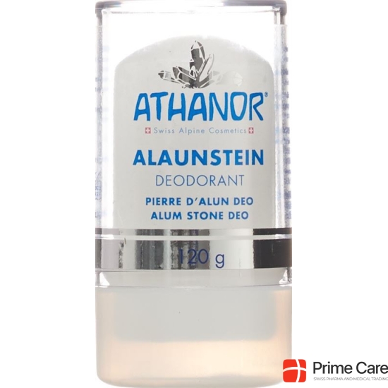 Athanor Deodorant Mineralstein 120g buy online