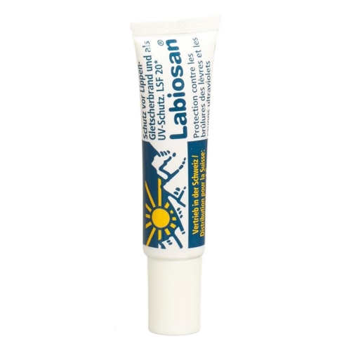 Labiosan LSF 20 Tube 8g buy online