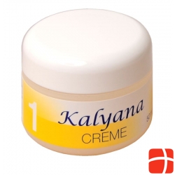 Kalyana 1 Creme mit Calcium Fluoratum 50ml
