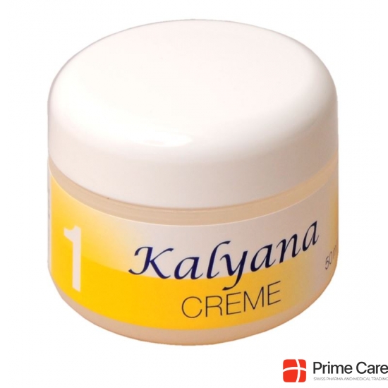 Kalyana 1 Creme mit Calcium Fluoratum 50ml buy online