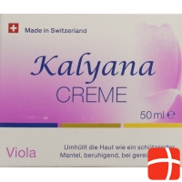 Kalyana 14 Creme mit Viola 50ml