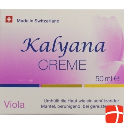 Kalyana 14 Creme mit Viola 50ml