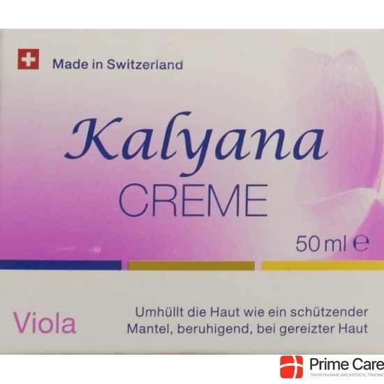 Kalyana 14 Creme mit Viola 50ml buy online