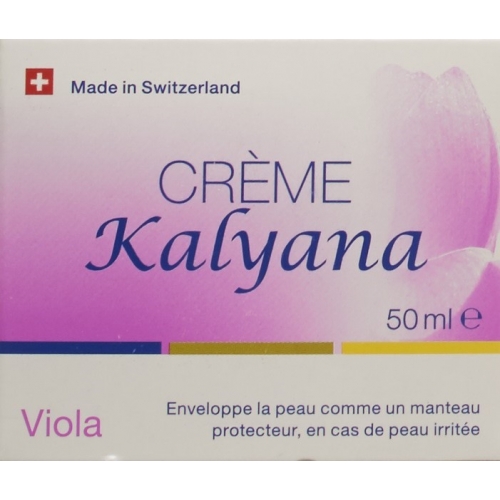 Kalyana 14 Creme mit Viola 50ml buy online