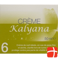 Kalyana 6 Creme mit Kalium Sulfuricum 50ml