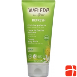 Weleda Citrus Cremedouche 200ml