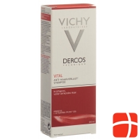 Vichy Dercos Vital Anti-Hair Loss Shampoo with Aminexil 200ml