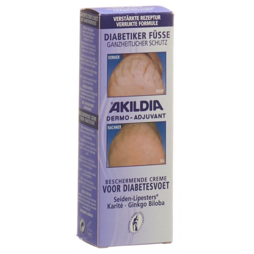 Akileine Akildia Schutzcreme 75ml buy online