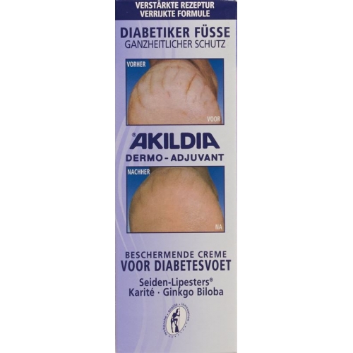 Akileine Akildia Schutzcreme 75ml buy online