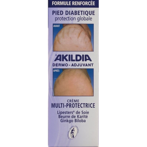 Akileine Akildia Schutzcreme 75ml buy online