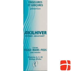 Akileine Dermo Akilwinter Creme 75ml