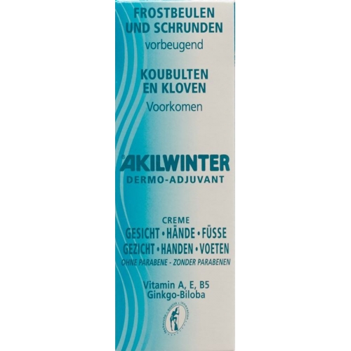 Akileine Dermo Akilwinter Creme 75ml buy online