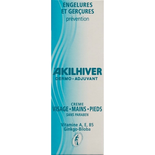 Akileine Dermo Akilwinter Creme 75ml buy online