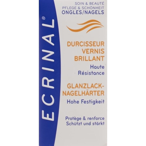 Ecrinal Glanz Nagelhärter 10ml buy online