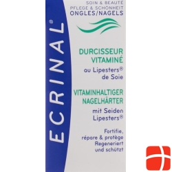 Ecrinal Nagel Vitaminhaltiger Nagelhärter 10ml