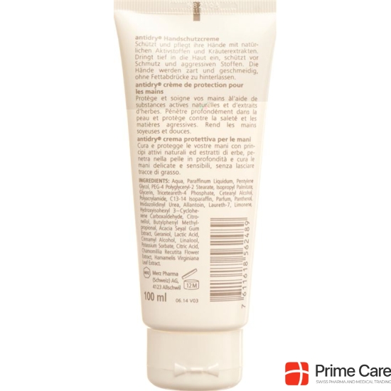 Antidry Skincare Handschutzcreme 100ml buy online