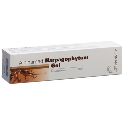 Alpinamed Devil's claws gel 100ml buy online