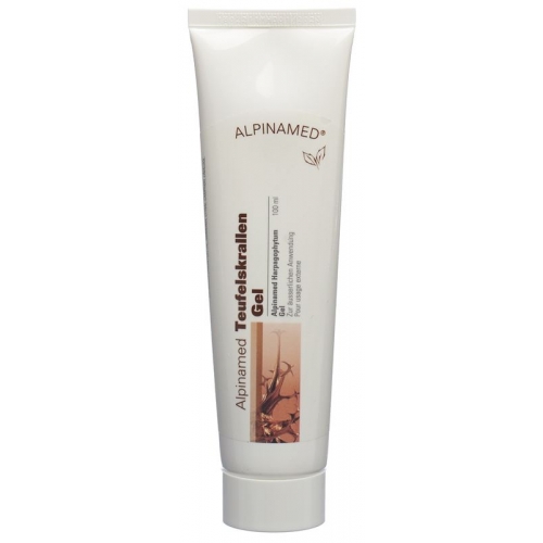 Alpinamed Devil's claws gel 100ml buy online