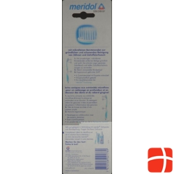 Meridol Toothbrush Gentle Duo
