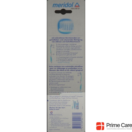 Meridol Toothbrush Gentle Duo buy online