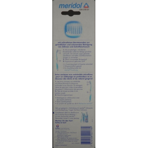 Meridol Toothbrush Gentle Duo buy online