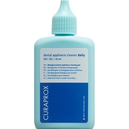 Curaprox Bdc 100 Daily Gel 60ml buy online