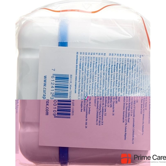 Curaprox Bdc 110 Prothesen Reinigungsbehaelter Bla buy online
