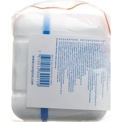 Curaprox Bdc 110 Prothesen Reinigungsbehaelter Bla buy online