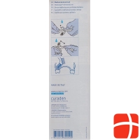 Curaprox Bdc 150 denture brush white